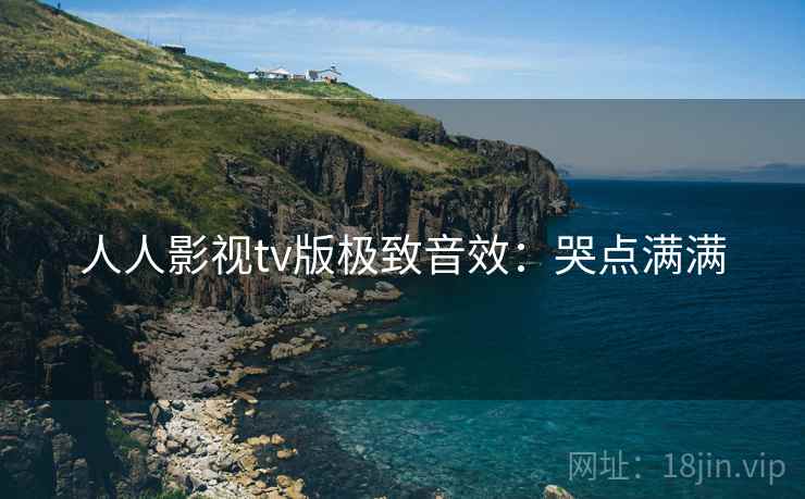 人人影视tv版极致音效：哭点满满