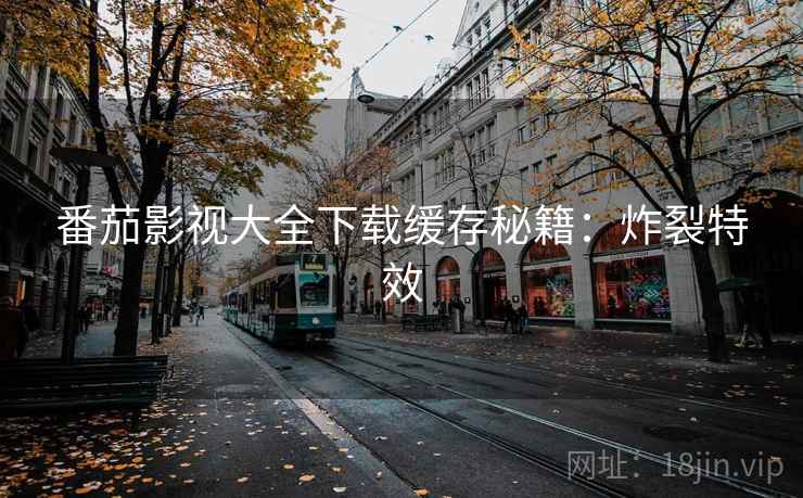 番茄影视大全下载缓存秘籍：炸裂特效